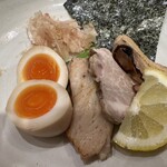 用戶對於Homemade Ramen 麦苗 COREDO室町店的評論圖