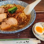 用户对于らぁめん とん平的评论图