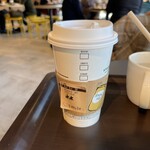 用户对于スターバックスコーヒー ビバスクエア京都 梅小路公園店的评论图