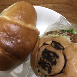 User's review image for ベーカリー&カフェ ヤマザキ 田原町店