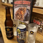 User's review image for HUNGRY CURRY BY100時間カレー 神田店