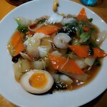 用戶對於麺や 翔的評論圖