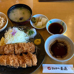 用戶對於とんかつ玉藤 宮の沢店的評論圖