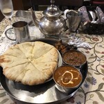 用戶對於アジャンタ 寺町店的評論圖