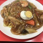 用户对于らーめん中華 済済的评论图