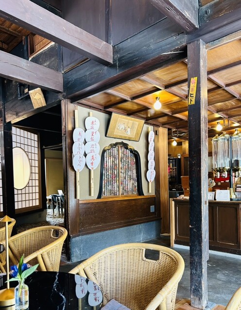 User's recommendation image for TORIBA COFFEE KYOTO