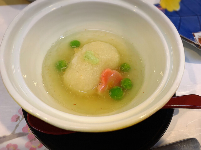 用户对于京料理さくら的评论高清图