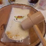 User's review image for バナナジュース専門店 バナナ×バナナ 西早稲田本店