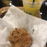 User's review image for bb.q OLIVE CHICKEN cafe JR天満駅前店