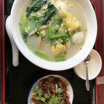 用戶對於台湾料理 圓山 上野店的評論圖