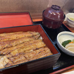 User's review image for うなぎのきむら