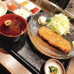 用戶對於牛かつ もと村 アルタ裏店的評論圖