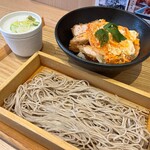 用户对于中村麺兵衛 渋谷店的评论图