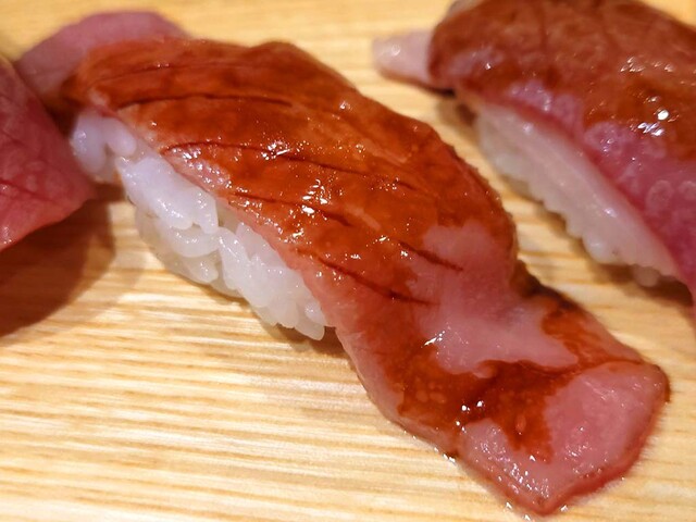 用戶對於板前肉炙りすし割烹 一斗的評論高清圖