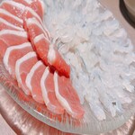 用户对于味浪漫いしがま亭的评论图