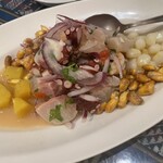 用戶對於ペルー料理 ALDO的評論圖