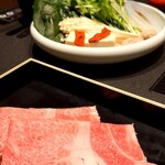 用戶對於京都つゆしゃぶCHIRIRI 大阪梅田茶屋町店的評論圖