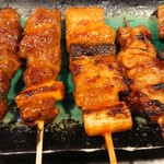用戶對於やきとん筑前屋 中野店的評論圖