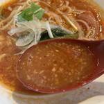 User's review image for 真っ赤ならーめん とまこ 枚方店