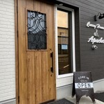 用户对于カレーハウス アパッチ的评论图