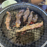 用户对于七輪焼肉 安安 平岡店的评论图