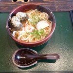 用户对于十勝山賊うどん本舗的评论图