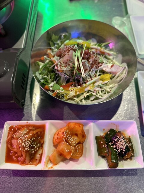 User's recommendation image for 韓国料理 サムギョプサル ナッコプセ ばぶばぶ 梅田店
