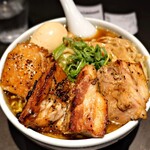 User's review image for 麺屋武蔵 虎嘯