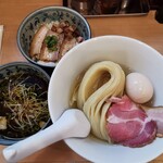 用戶對於麺屋 なおと的評論圖