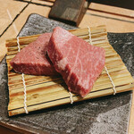 用戶對於炭火焼肉 ふちおか的評論圖