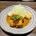 用户对于赤目のおやじ的评论图