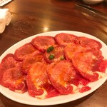 用户对于焼肉 山河 蓮根店的评论图