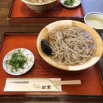 用戶對於にしんそば 松葉 北店的評論圖