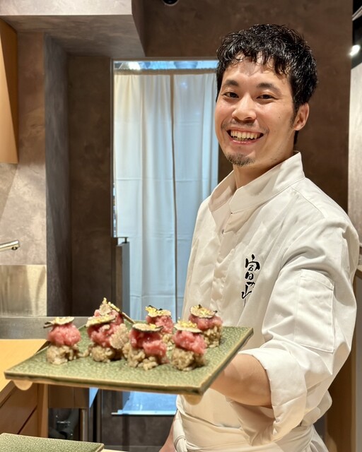 User's recommendation image for 鮨 富かわ