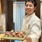 User's review image for 鮨 富かわ