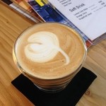 用戶對於インカー コーヒー アンド トースト バー的評論圖