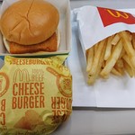 用户对于マクドナルド 芝浦シーバンス店的评论图