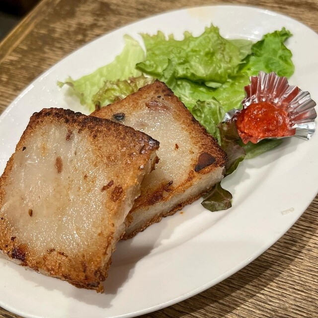 用戶對於羽根つき焼小籠包 鼎’s ルクア大阪店的評論高清圖