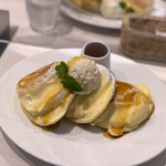 用戶對於幸せのパンケーキ 梅田店的評論圖