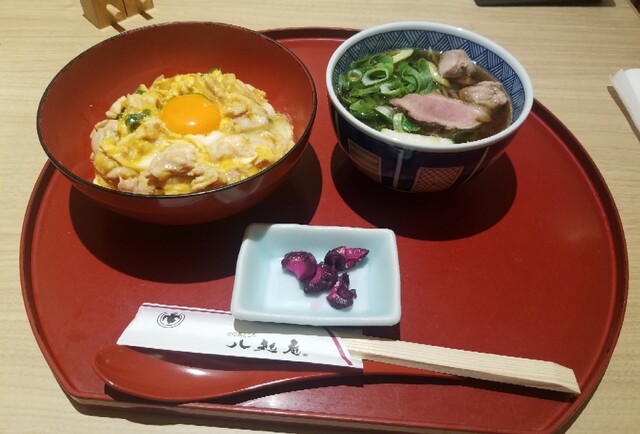 用戶對於八起庵 池袋東武百貨店的評論高清圖