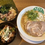 用户对于キラメキノトリ 伏見横大路店的评论图