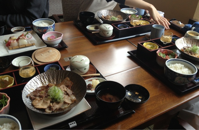 用户对于予約制個室和食 みやま的评论图