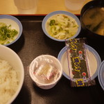 用户对于松屋 天神店的评论图