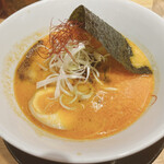 User's review image for 博多とんこつらーめん 一心堂