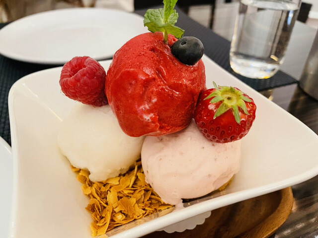 用戶對於BLT STEAK OSAKA的評論高清圖