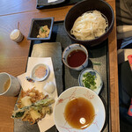 用戶對於天ぷら割烹 うさぎ的評論圖
