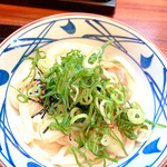 用户对于丸亀製麺 亀岡店的评论图