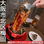 用戶對於梅田ガーデンファーム 梅田駅前店的評論圖