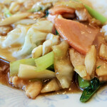 用戶對於四川飯店的評論圖