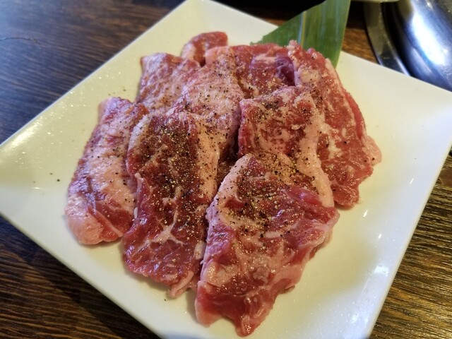 用户对于和牛焼肉ブラックホール 池袋西口店的评论高清图